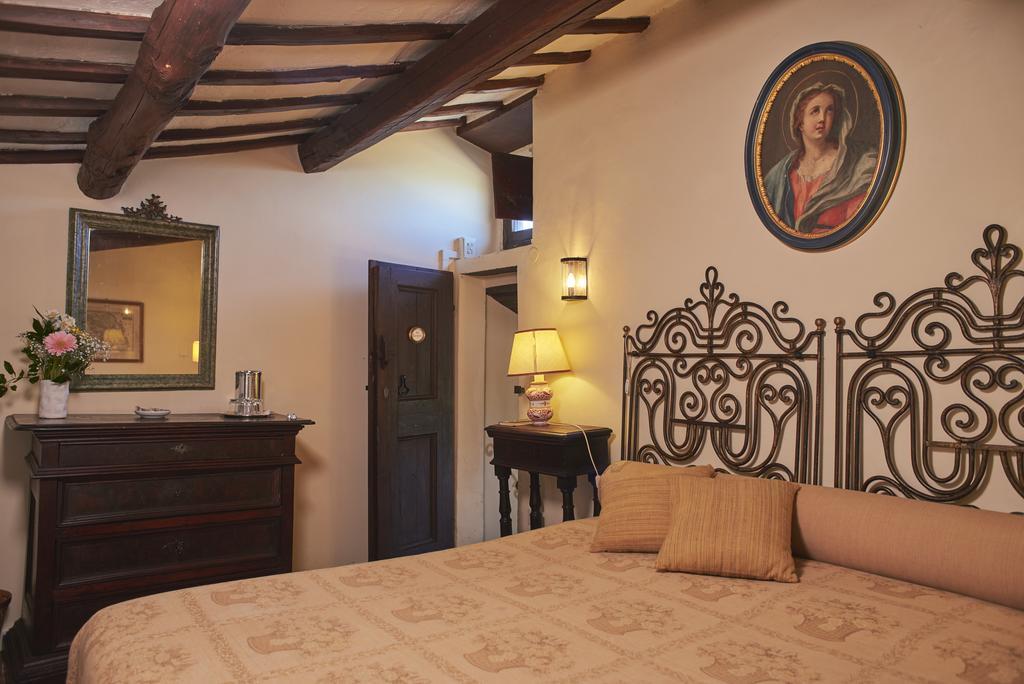 Residenza D'Epoca Eremo Delle Grazie 호텔 몬텔루코 객실 사진
