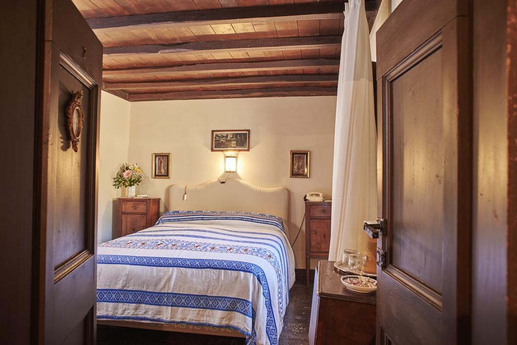 Residenza D'Epoca Eremo Delle Grazie 호텔 몬텔루코 객실 사진