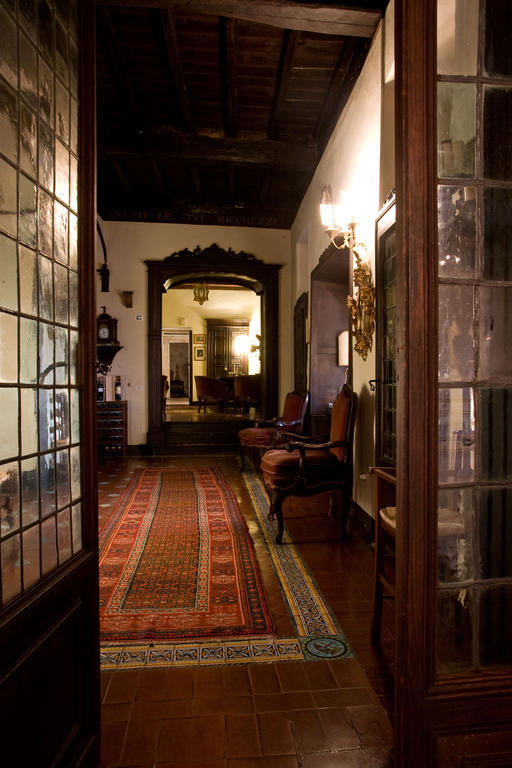 Residenza D'Epoca Eremo Delle Grazie 호텔 몬텔루코 외부 사진