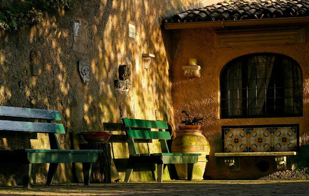 Residenza D'Epoca Eremo Delle Grazie 호텔 몬텔루코 외부 사진