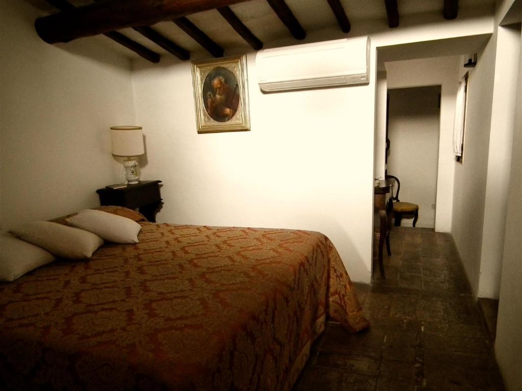 Residenza D'Epoca Eremo Delle Grazie 호텔 몬텔루코 객실 사진