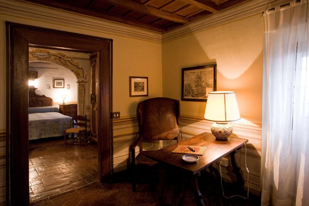 Residenza D'Epoca Eremo Delle Grazie 호텔 몬텔루코 외부 사진