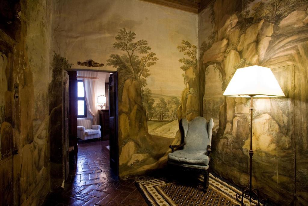 Residenza D'Epoca Eremo Delle Grazie 호텔 몬텔루코 객실 사진