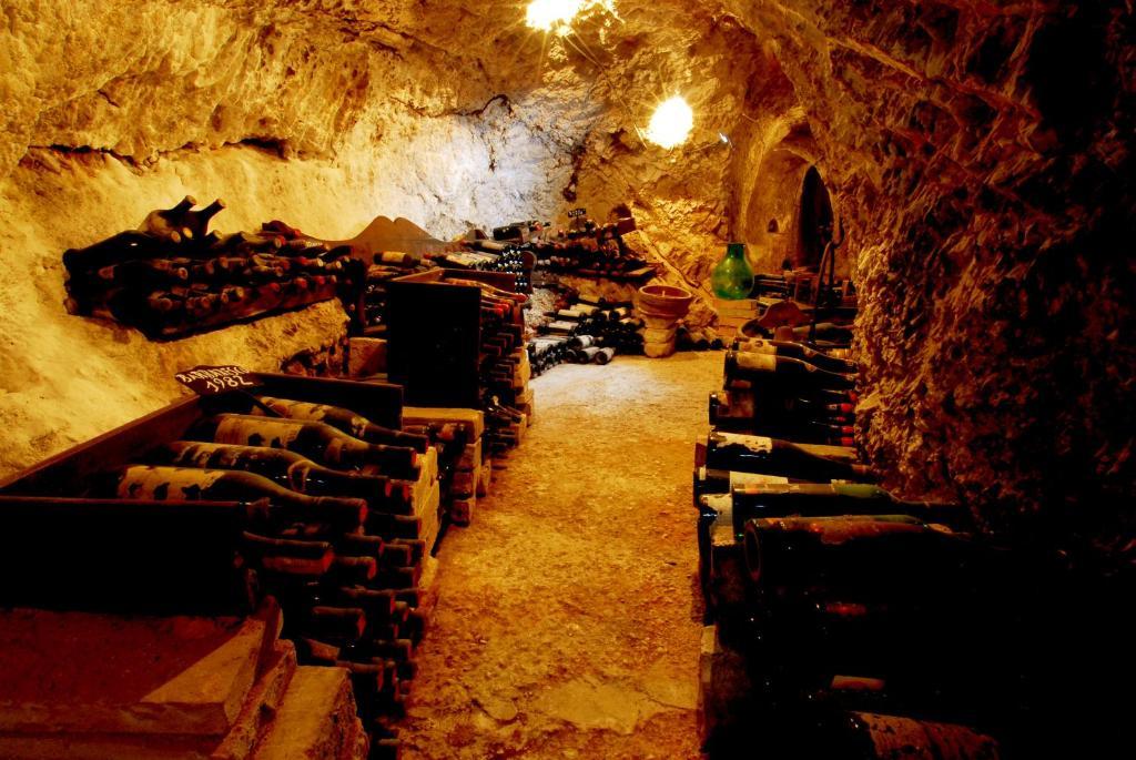 Residenza D'Epoca Eremo Delle Grazie 호텔 몬텔루코 외부 사진
